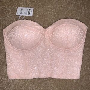 Bustier Top Brand New